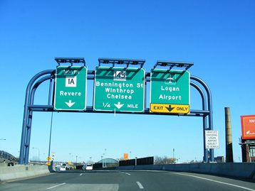 preflight parking boston to logan aiport